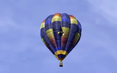 Hot Air Ballooning