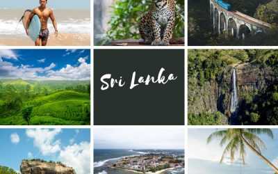 Travelling in Sri Lanka: A List of Must-Dos On Your Visit