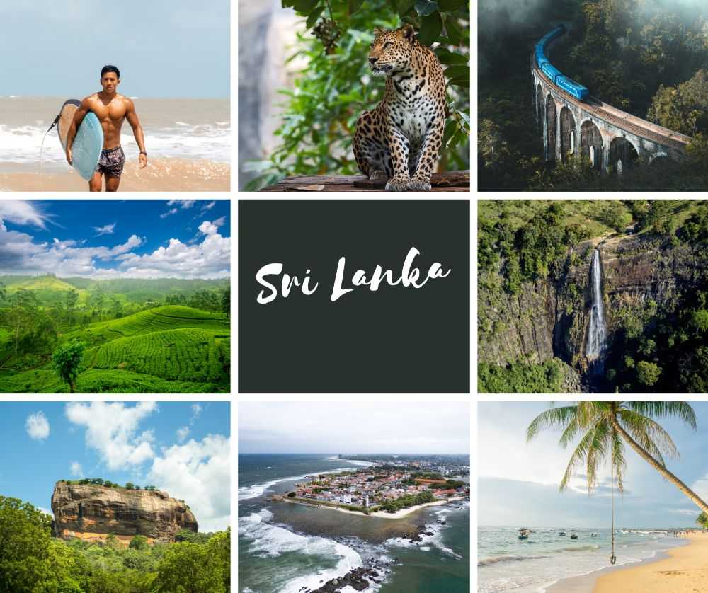 sri lanka travel guide 7 days