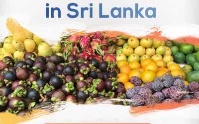 Seasonal Delicacies In Sri Lanka during  August